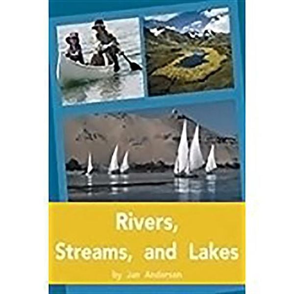 Produktbild: Rivers, Streams, and Lakes: Bookroom Package (Levels 21-22)