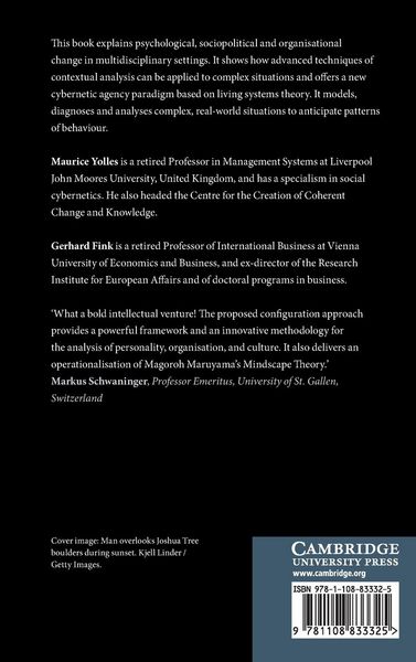 Produktbild: A Configuration Approach to Mindset Agency Theory