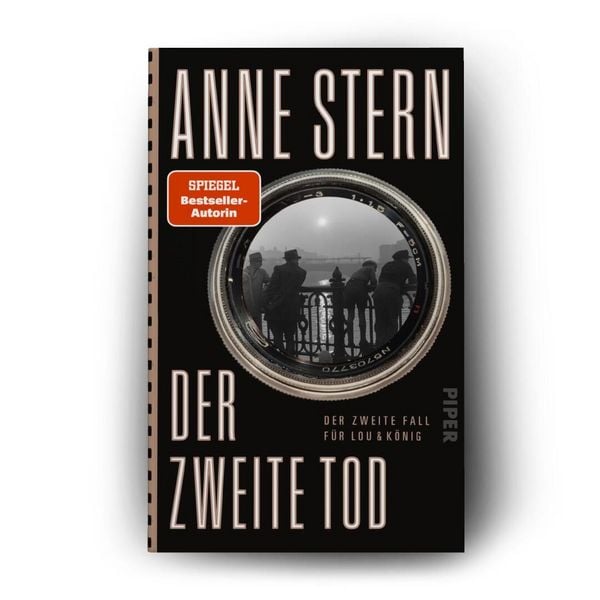 Produktbild: Der zweite Tod