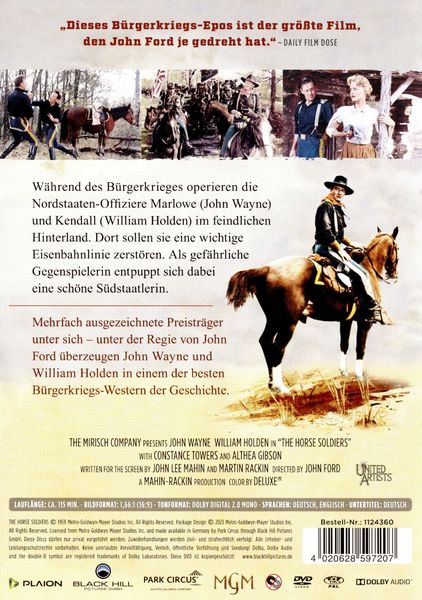 Produktbild: Der letzte Befehl