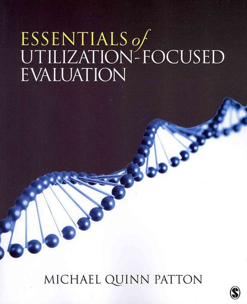 Produktbild: Patton, M: Essentials of Utilization-Focused Evaluation
