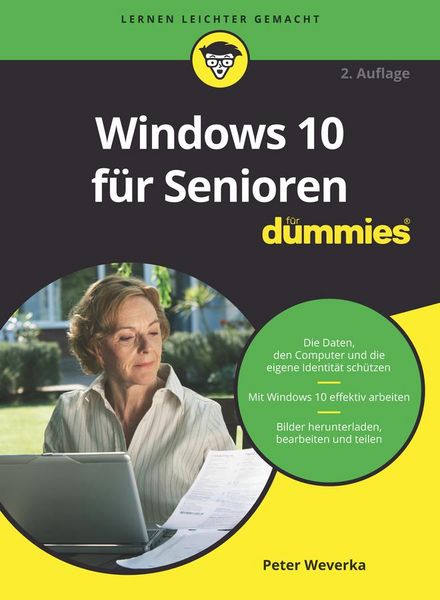 Produktbild: Windows 10 für Senioren für Dummies