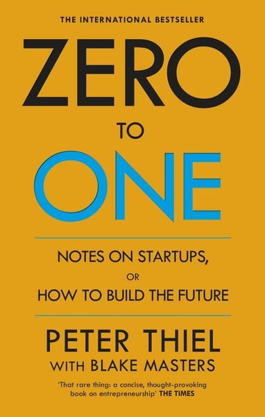 Produktbild: Zero to One