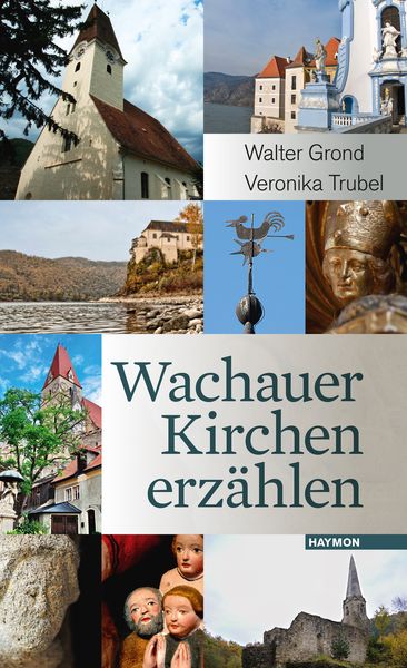 Produktbild: Wachauer Kirchen erz&auml;hlen
