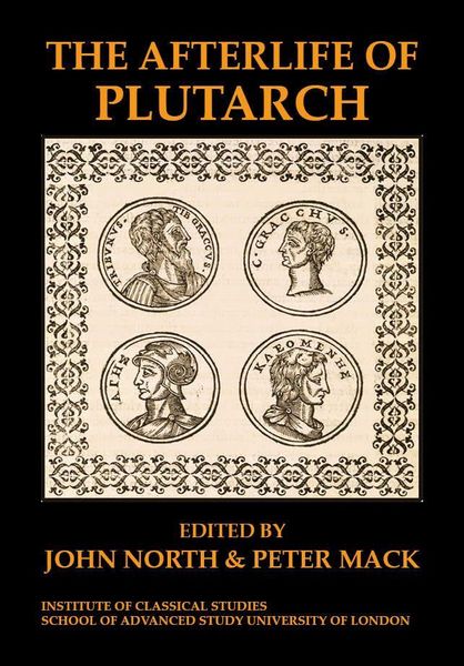 Produktbild: The Afterlife of Plutarch