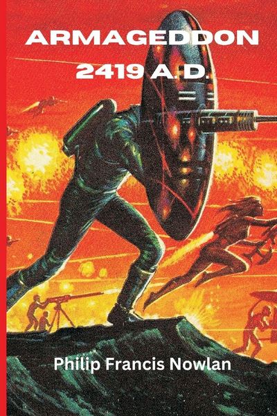 Produktbild: Armageddon 2419 AD