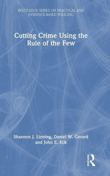 Produktbild: Cutting Crime Using the Rule of the Few