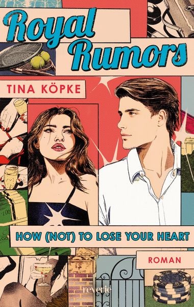 Produktbild: Royal Rumors. How (Not) to Lose Your Heart