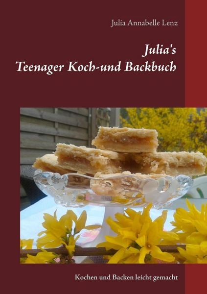 Produktbild: Julia's Teenager Koch- und Backbuch