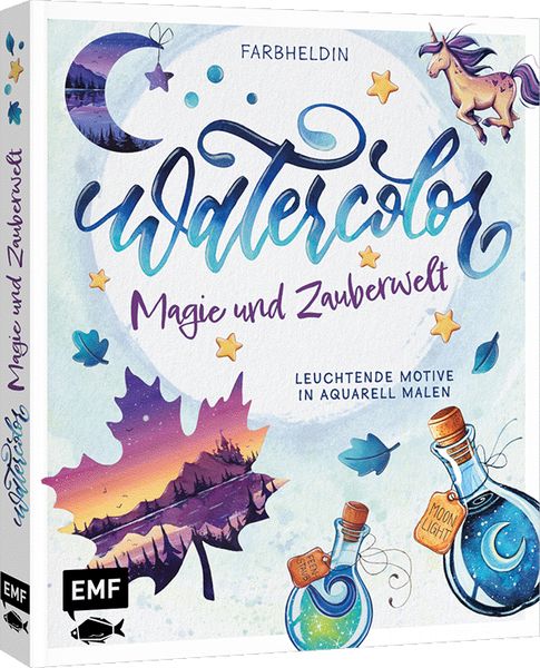 Produktbild: Watercolor &ndash; Magie und Zauberwelt