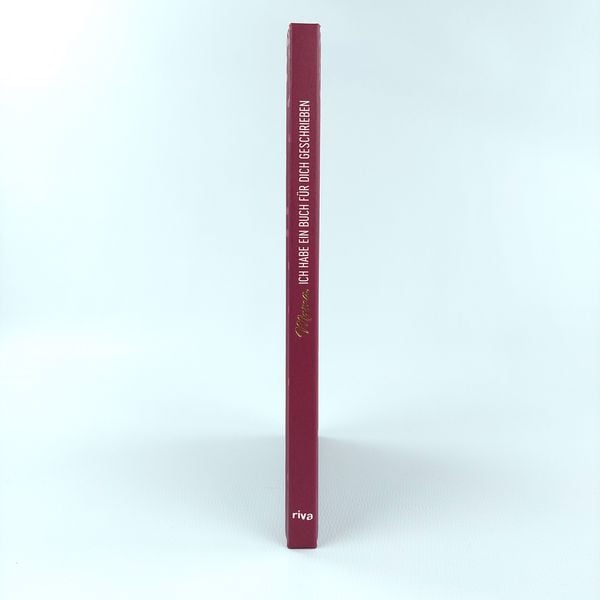 Produktbild: Mama, ich habe ein Buch f&uuml;r dich geschrieben