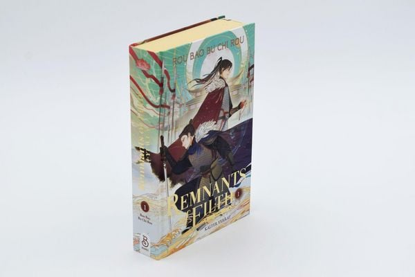 Produktbild: Remnants of Filth. Buch 1