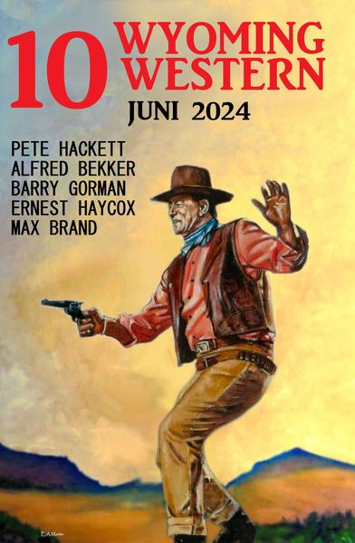 Produktbild: 10 Wyoming Western Juni 2024