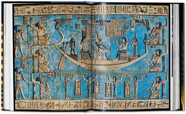 Produktbild: Tutankhamon. Il viaggio nell&rsquo;oltretomba