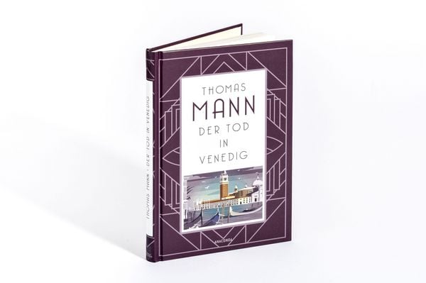 Produktbild: Der Tod in Venedig