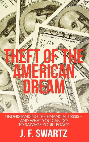 Produktbild: Theft of the American Dream