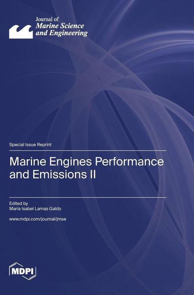 Produktbild: Marine Engines Performance and Emissions II