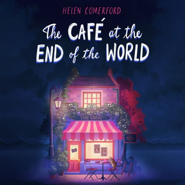 Produktbild: The Cafe at the End of the World