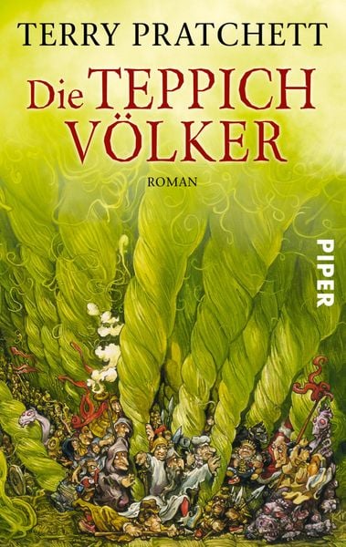 Produktbild: Die Teppichv&ouml;lker