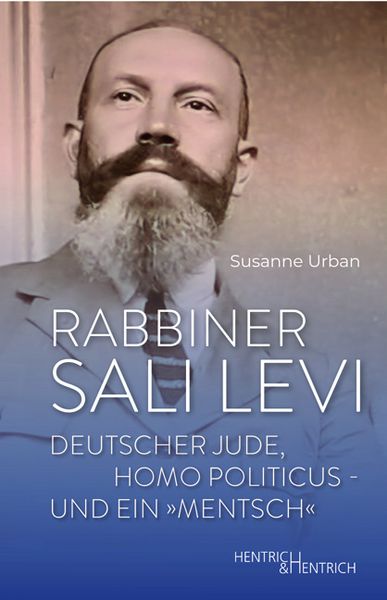 Produktbild: Rabbiner Sali Levi