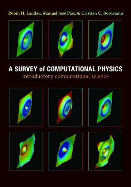 Produktbild: Survey of Computational Physics