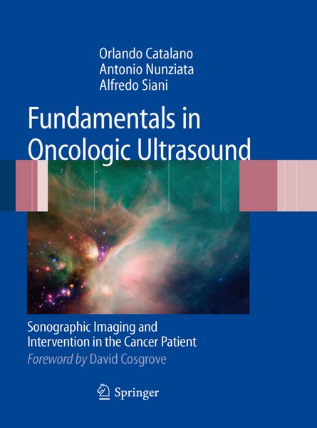 Produktbild: Fundamentals in Oncologic Ultrasound