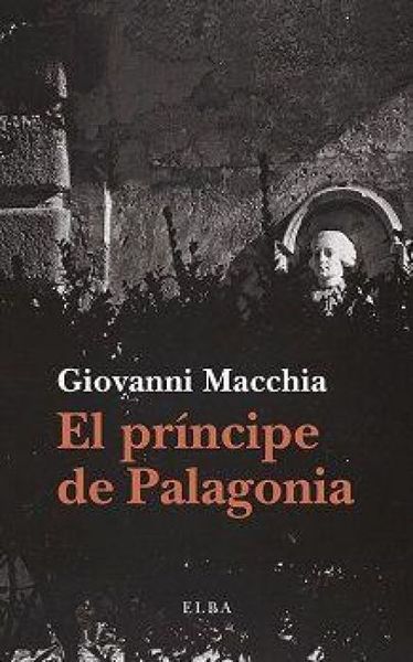 Produktbild: El pr&iacute;ncipe de Palagonia