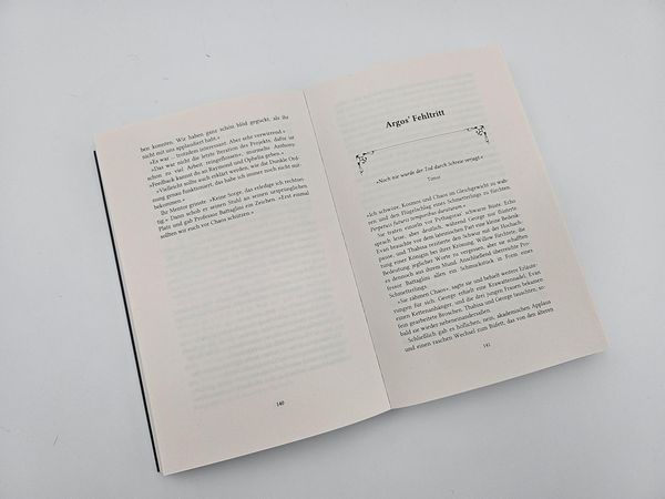 Produktbild: Die Gesetze der Magie