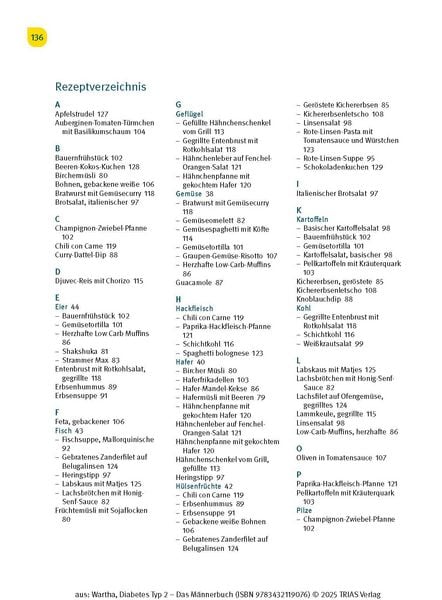 Produktbild: Diabetes Typ 2 - Das M&auml;nnerbuch