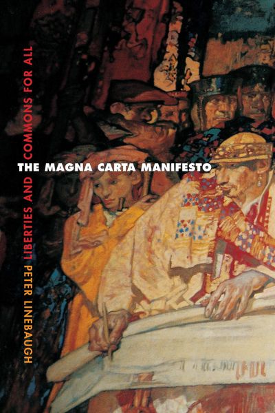 Produktbild: The Magna Carta Manifesto