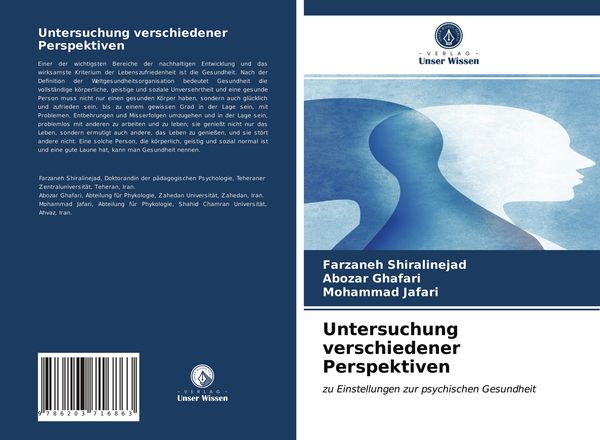 Produktbild: Untersuchung verschiedener Perspektiven