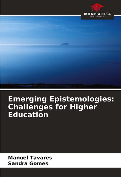 Produktbild: Emerging Epistemologies: Challenges for Higher Education
