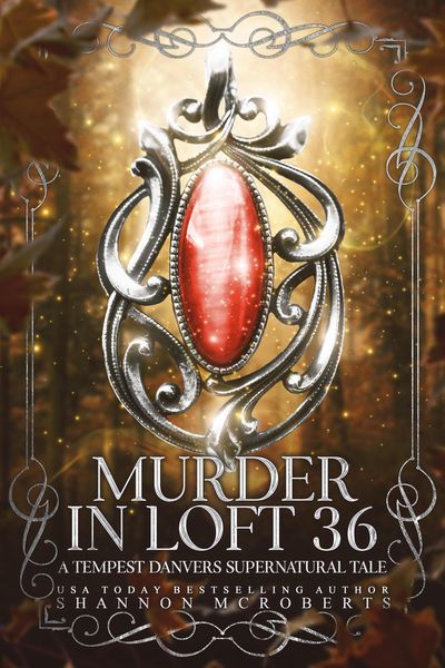 Produktbild: Murder in Loft 36: A Tempest Danvers Supernatural Tale