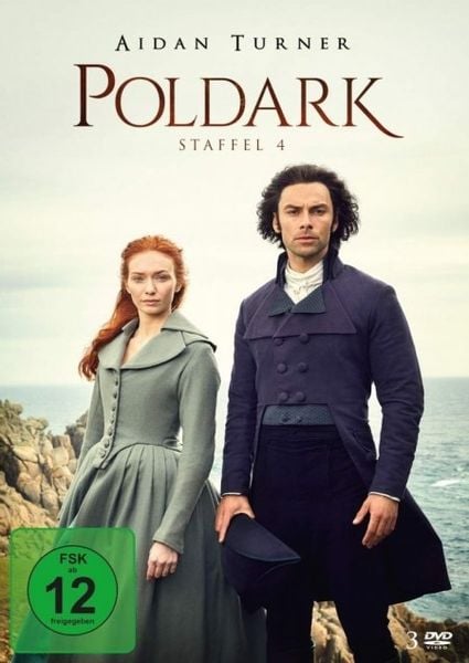 Produktbild: Horsfield, D: Poldark