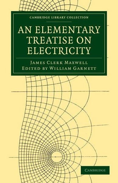 Produktbild: An Elementary Treatise on Electricity