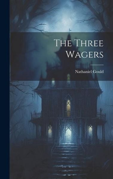 Produktbild: The Three Wagers