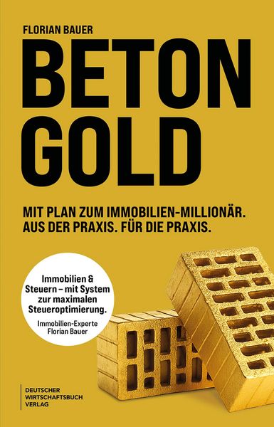 Produktbild: Betongold