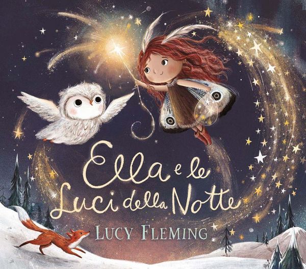 Produktbild: Ella e le luci della notte