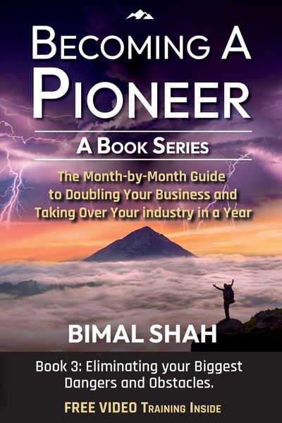 Produktbild: Becoming a Pioneer - A Book Series- Book 3