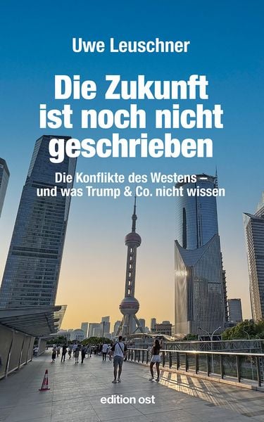 Produktbild: Die Zukunft ist noch nicht geschrieben