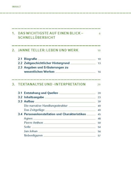 Produktbild: Nichts von Janne Teller
