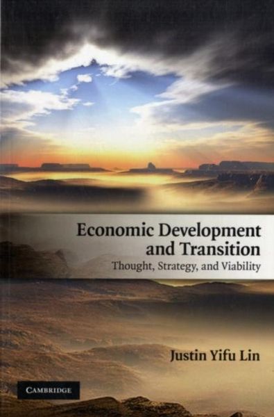 Produktbild: Economic Development and Transition
