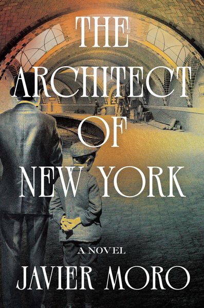 Produktbild: The Architect of New York