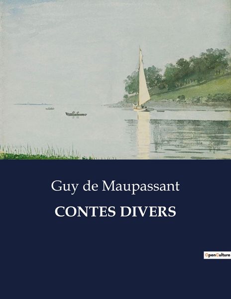 Produktbild: Contes Divers
