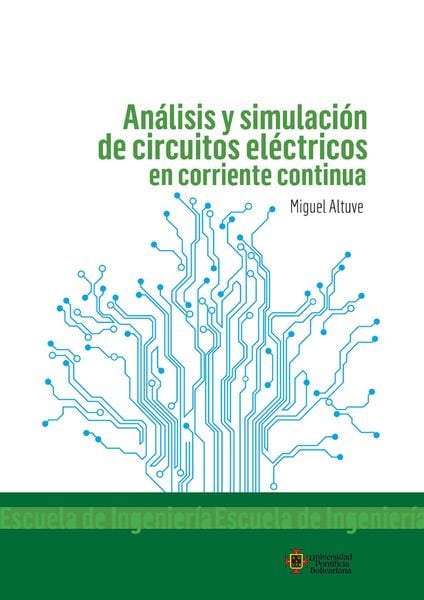 Produktbild: An&aacute;lisis y simulaci&oacute;n de circuitos el&eacute;ctricos en corriente continua