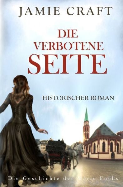 Produktbild: Die verbotene Seite. Die Geschichte der Marie Fuchs (1)