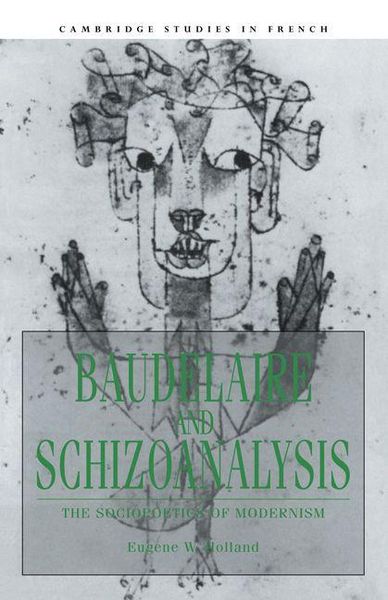 Produktbild: Baudelaire and Schizoanalysis