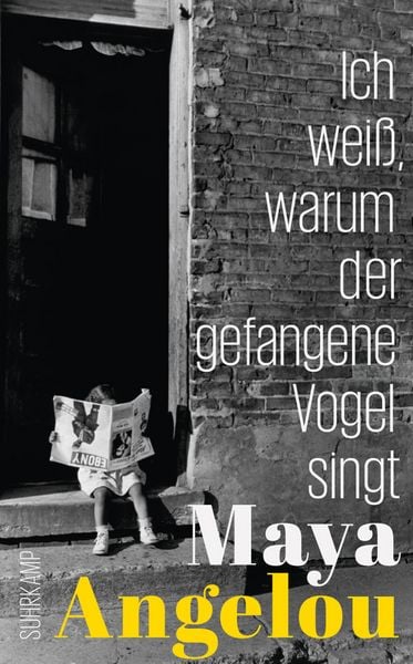 Produktbild: Ich wei&szlig;, warum der gefangene Vogel singt (Maya Angelous Memoire 1)