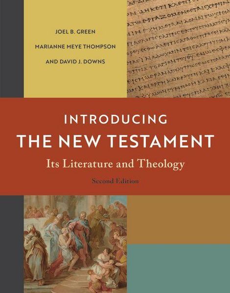 Produktbild: Introducing the New Testament, 2nd Ed.