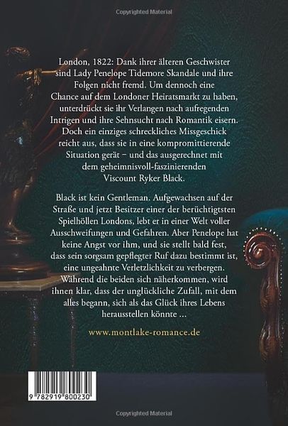 Produktbild: Die Leidenschaft des Viscounts